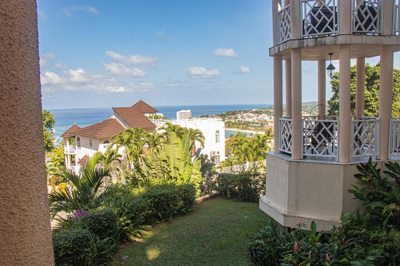 Elegant Condo Awesome View Ocho Rios Eksteriør bilde