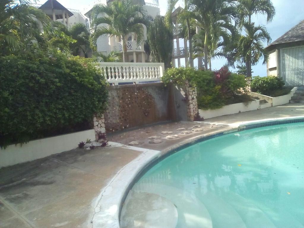 Elegant Condo Awesome View Ocho Rios Eksteriør bilde